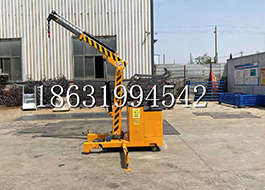 海端乡随车吊机海端乡当地自走可移动式出租自走可移动式1吨电动吊机随车吊机简易电动行走吊机